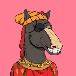 Horse Kingdom #5221