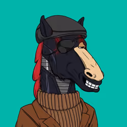 Horse Kingdom #1185