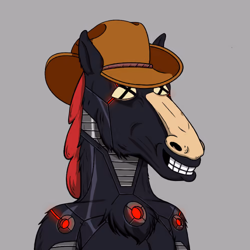 Horse Kingdom #1582