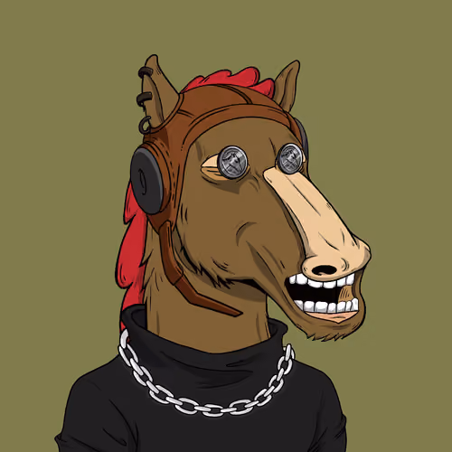 Horse Kingdom #8608