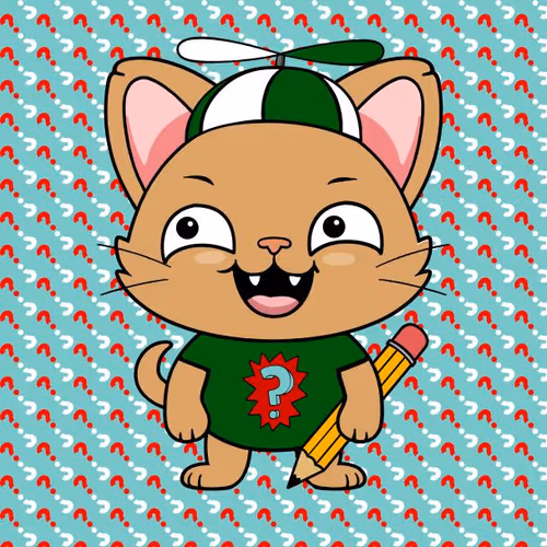 Optimistic Series Quest #2 - Apprentice Cat