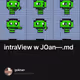 intraView w JOan.md
