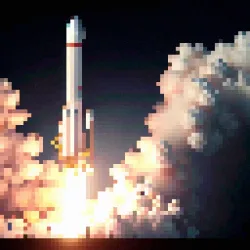 Falcon 9 Pixel Launch #432
