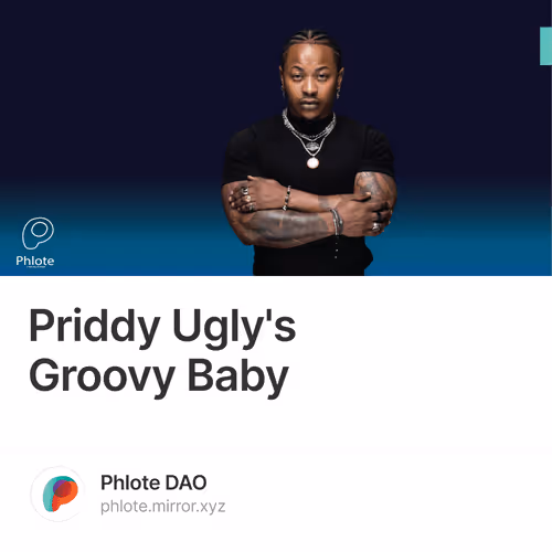 Priddy Uglys Groovy Baby