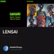 来体验LENS网络上的AI绘图的魅力
