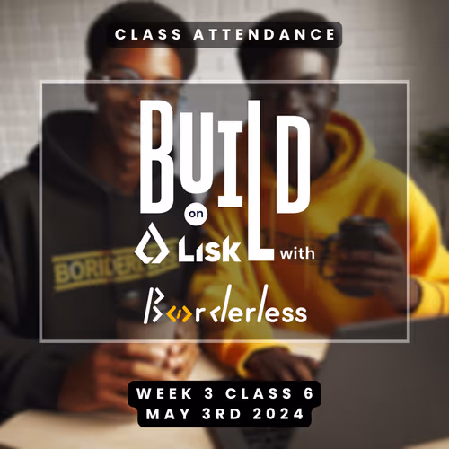 Class 6 (3rd May)