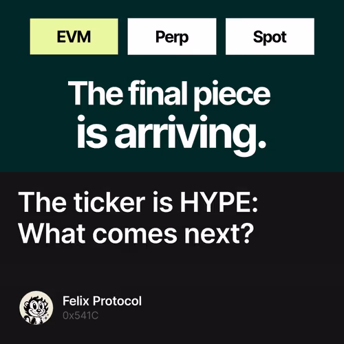 The ticker is HYPE: What comes next? 5