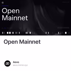 Open Mainnet 177