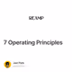 7 Operating Principles