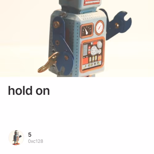 hold on 1/500