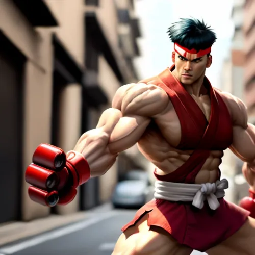 Street fighter #231