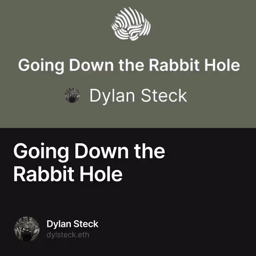 Going Down the Rabbit Hole