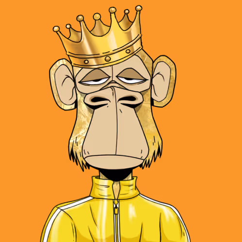 The strange mutant ape