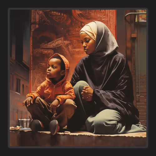 SHE SAID- AM7 & UNCLE BUXX - Forever #9