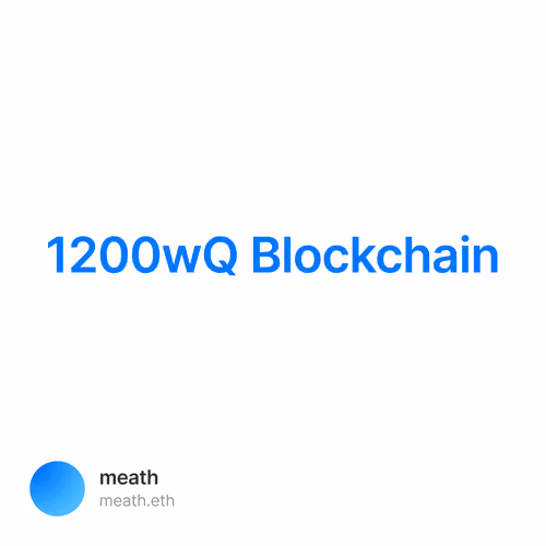 融资1200w美元Q Blockchain 测试网教程  2/500