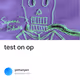 test on op V2