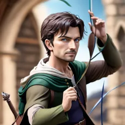 Robin Hood #746