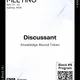 BGIN: Knowledge Bound Token