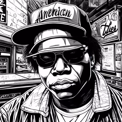 Eric Lynn Wright aka EAZY-E