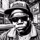 Eric Lynn Wright aka EAZY-E