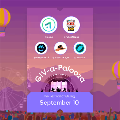 Giv-a-Palooza 