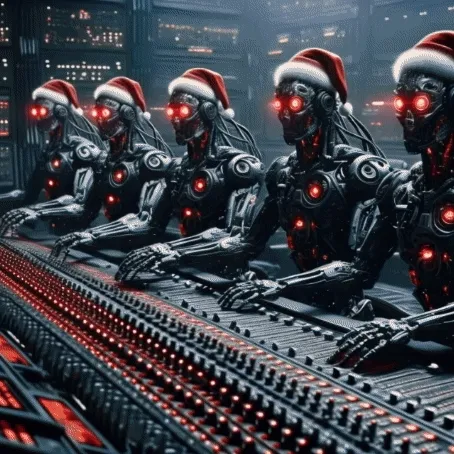 A hard Xmas Party - Limited #3