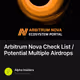 🚨 Arbitrum Nova Check List / Potential Multiple Airdrops