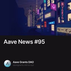 Aave News #95 187/500