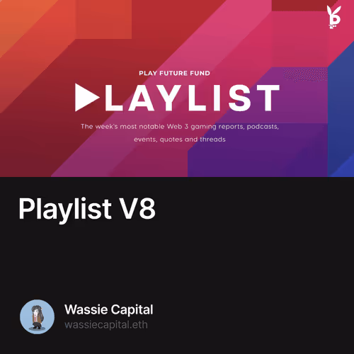 Playlist V8