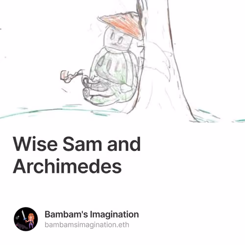 Wise Sam and Archimedes 1/1