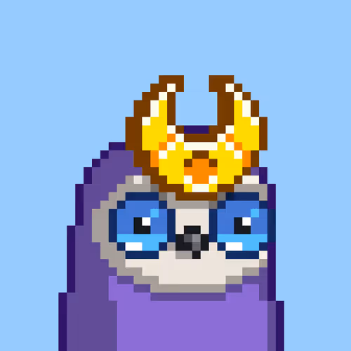 Remint of 0x23581767a106ae21c074b2276d25e5c3e136a68b Token ID 5268