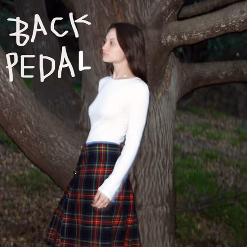 Back Pedal  - Limited #4