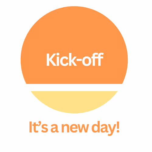 It's a New Day! Kick-Off Token