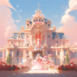 Festival of Versailles