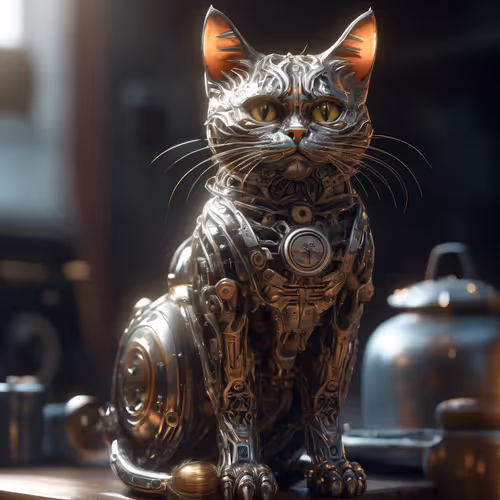 cat one