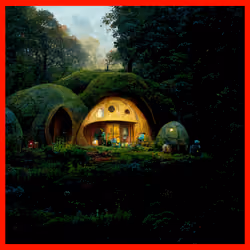 TeleHobby House #85