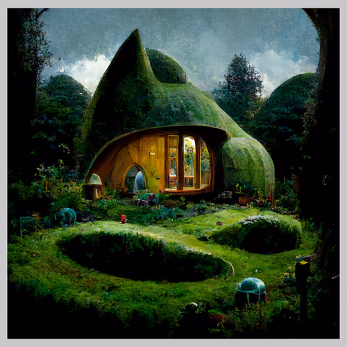 TeleHobby House #844