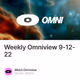 Weekly Omniview 9-12-22