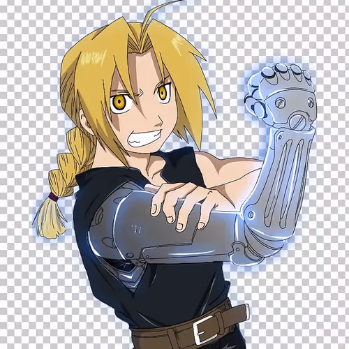 Ed Elric 6