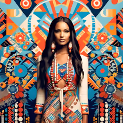 Colorful and Beautiful