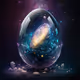 Lucky Crystal egg