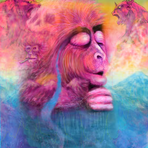 Cake Nygard Optimism