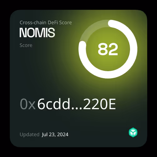 Nomis Score