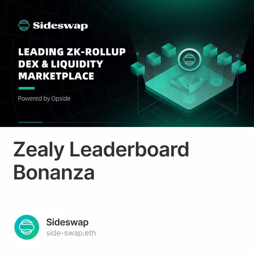 Zealy Leaderboard Bonanza 5