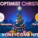 The Optimist Christmas - The Honey Jar