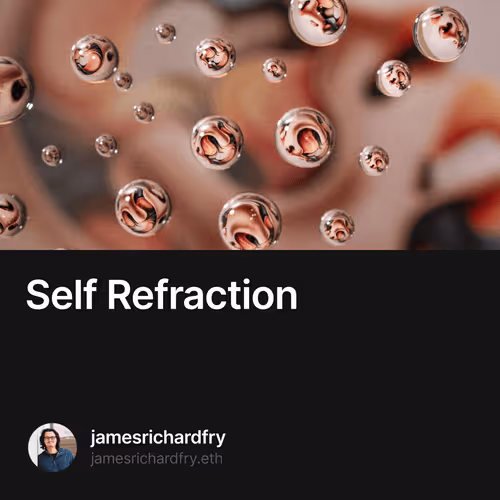 Self Refraction