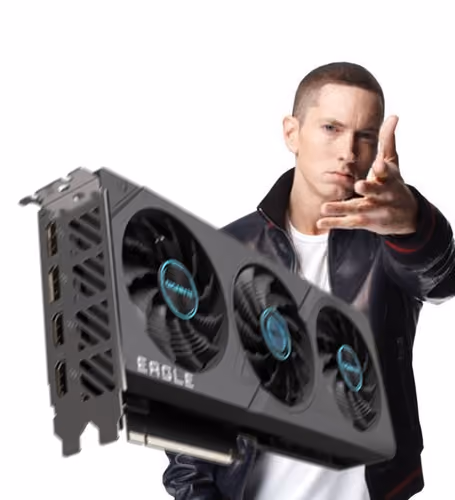 Here, GPU.