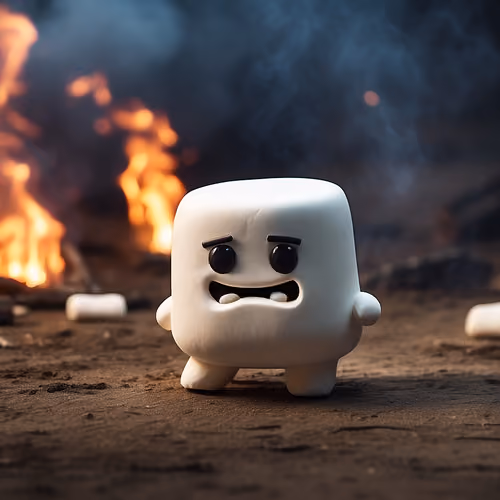 marshmallow #3257