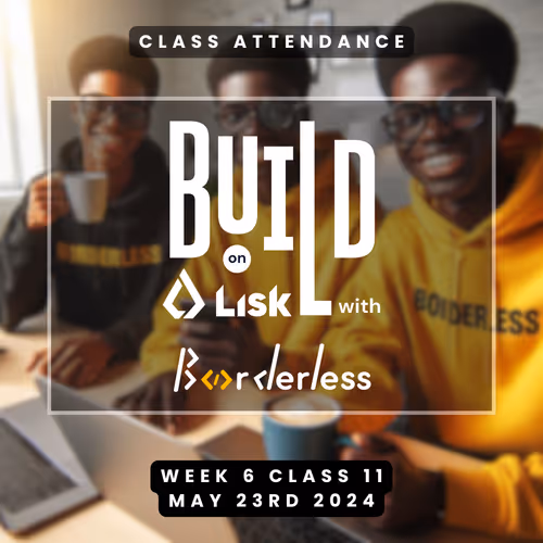 Class 11 (May 23rd)