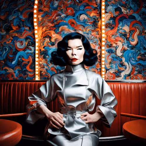 Björk Guðmundsdóttir